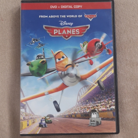Disney planes dvd - Picture 1 of 1